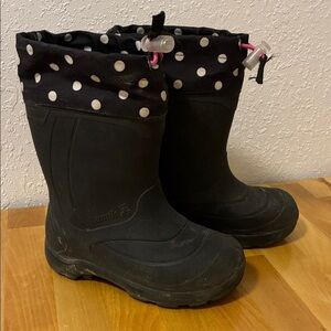 Kamik Winter Boots, 10 Little Girls